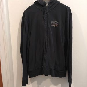 Worn Banana Republic Hoodie